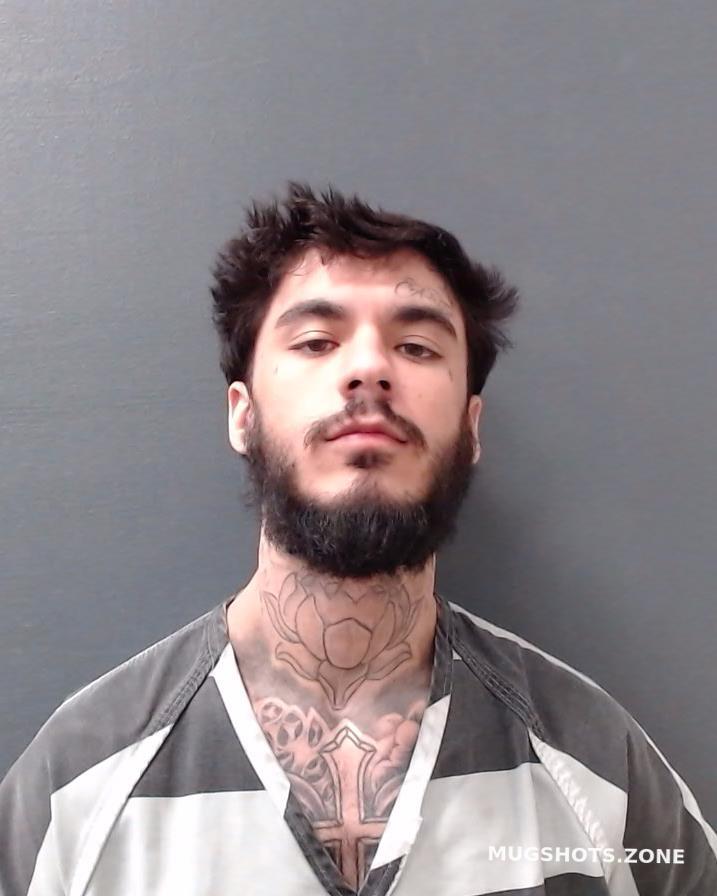 Weaver Tyler Garth 12 15 2022 Comal County Mugshots Zone