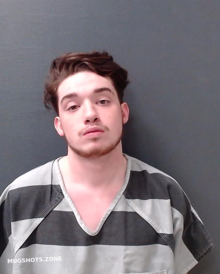 Cannon Joshua Jacob 12 16 2022 Comal County Mugshots Zone