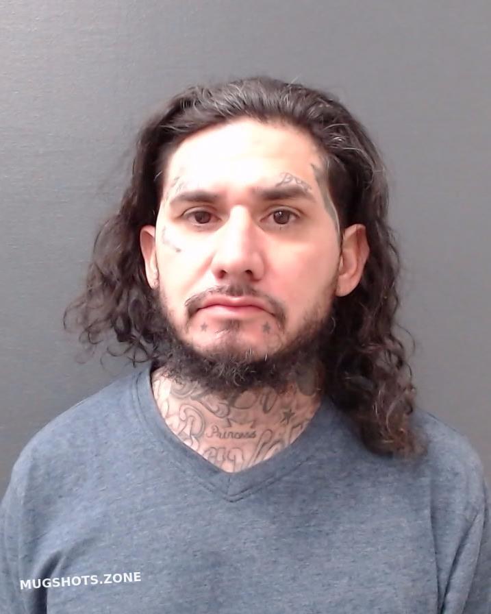 RIOJAS JOHN MICHAEL 12/19/2022 Comal County Mugshots Zone