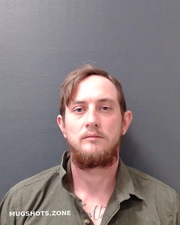 Culpepper Jeffrey Allen 12 27 2022 Comal County Mugshots Zone