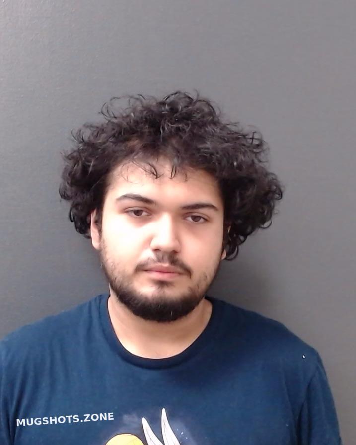 Gonzales Jimmy Elias 01 08 2023 Comal County Mugshots Zone