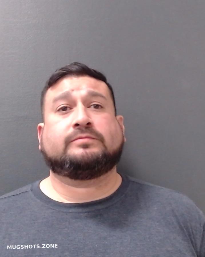 GARZA DANIEL SALAZAR 01/13/2023 - Comal County Mugshots Zone