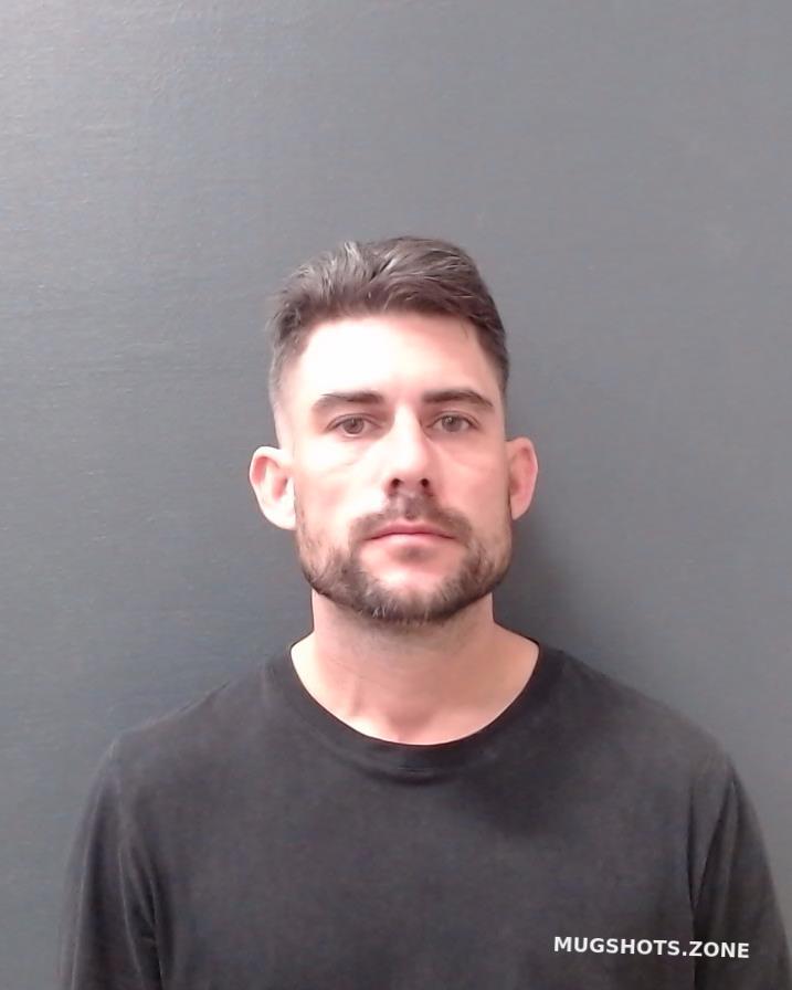 West Samuel Ryan 01 14 2023 Comal County Mugshots Zone