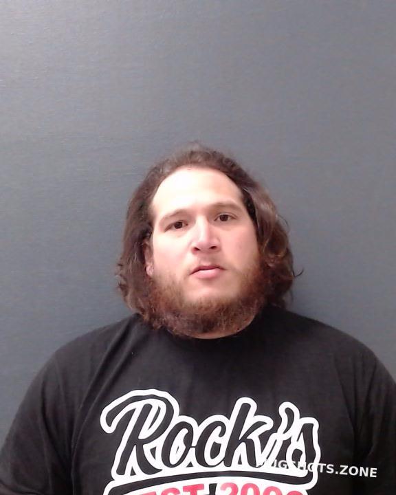 Babbitt Jeremy David 01 19 2023 Comal County Mugshots Zone