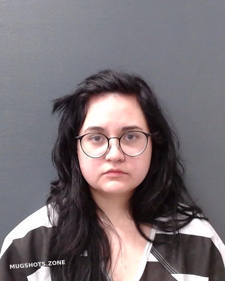 Villarreal Arianna Rhea 01 29 2023 Comal County Mugshots Zone