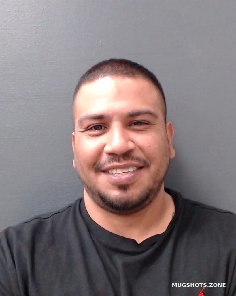 Nieto Anthony David 02 05 2023 Comal County Mugshots Zone