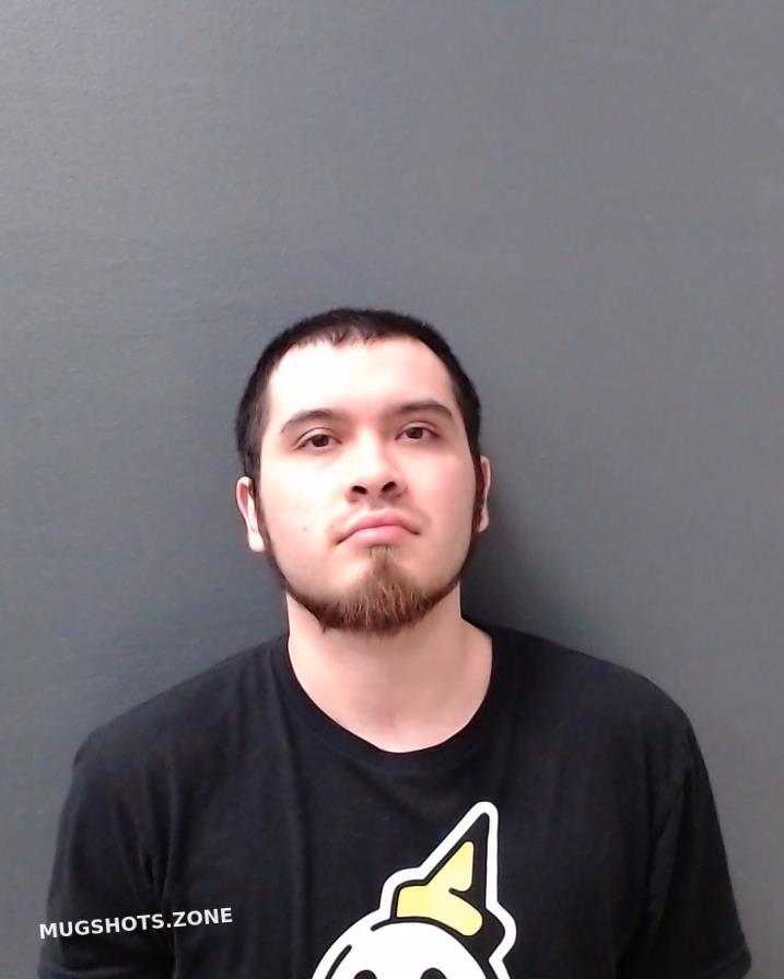 Pacheco Andrew Ray 02 21 2023 Comal County Mugshots Zone