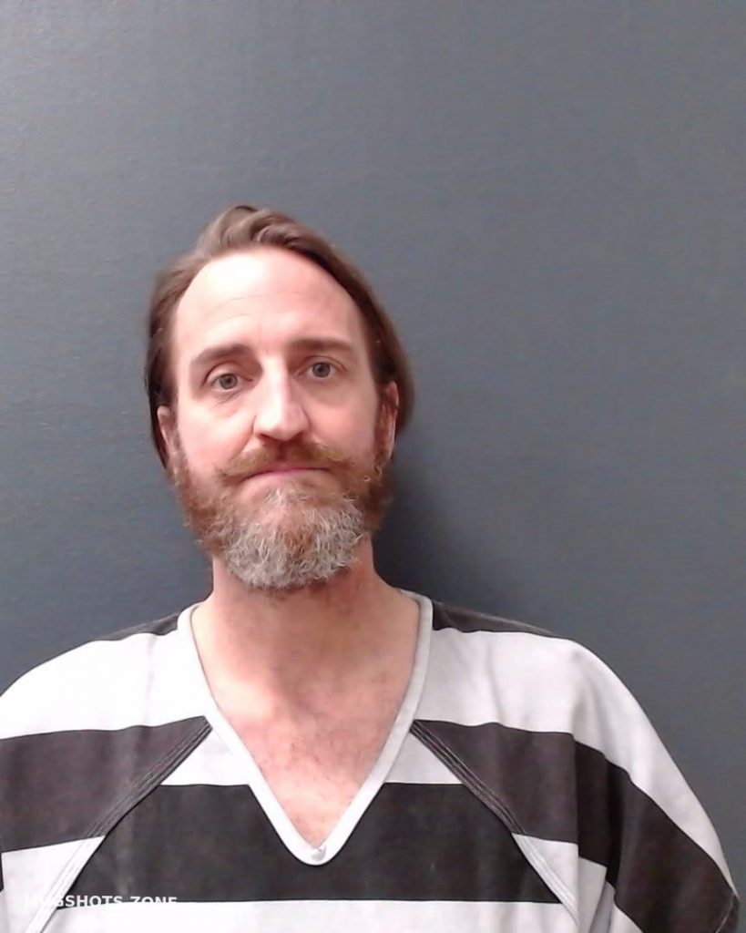 Page Christopher Allen 02232023 Comal County Mugshots Zone 8177