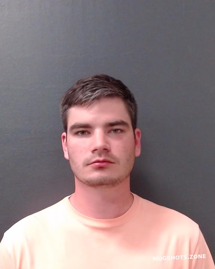 CHAFFIN BRIAN JAMES 03/06/2023 Comal County Mugshots Zone