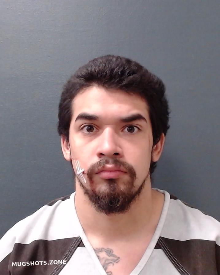 Martinez Frank Jr 03 19 2023 Comal County Mugshots Zone