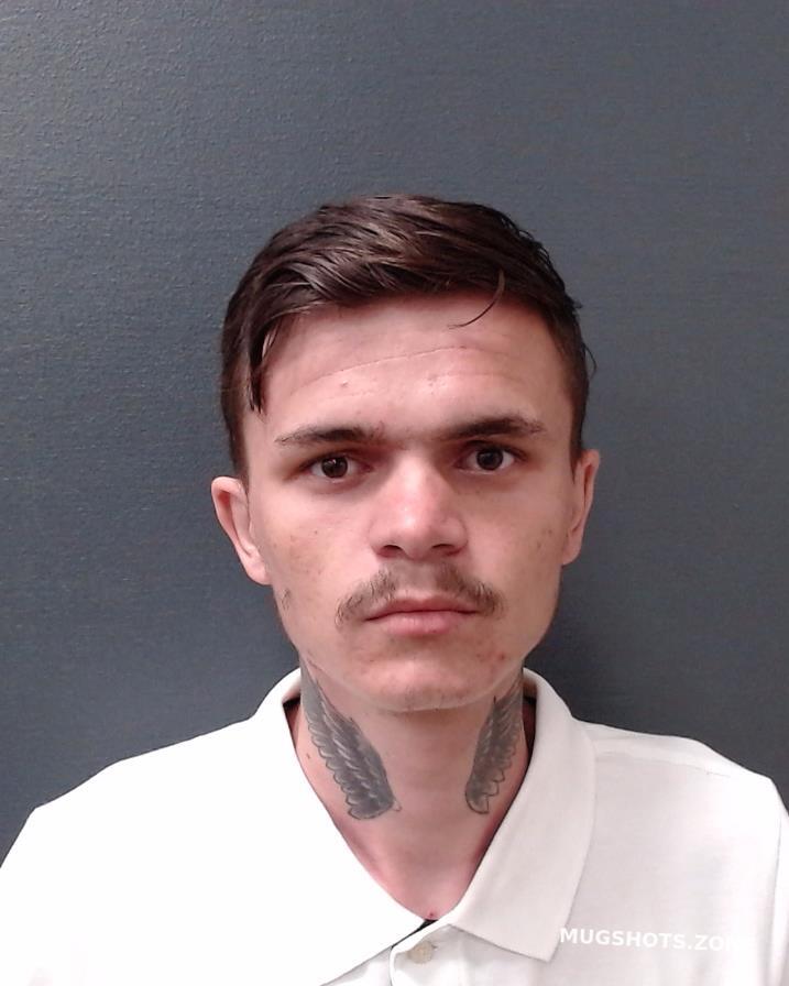 Avadanei Marius 03 23 2023 Comal County Mugshots Zone