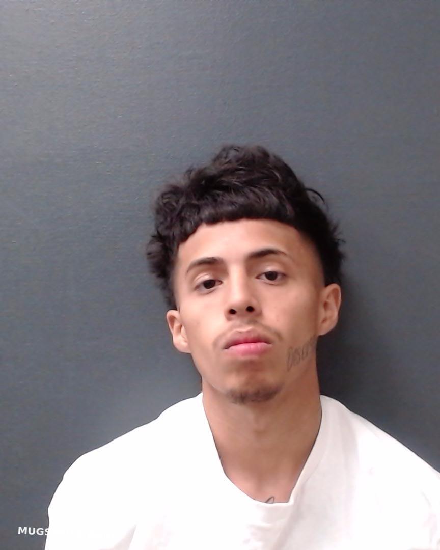 GALLEGOS DILAN NOEL 03/31/2023 - Comal County Mugshots Zone