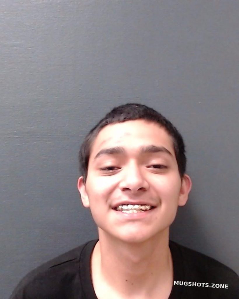 Ledesma Jeremiah 04022023 Comal County Mugshots Zone 4451