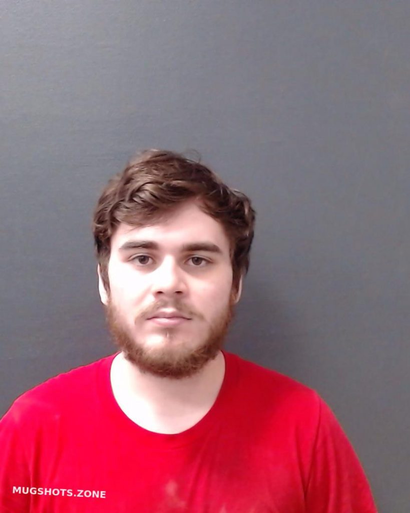 Dena Tristan Matthew 04 02 2023 Comal County Mugshots Zone