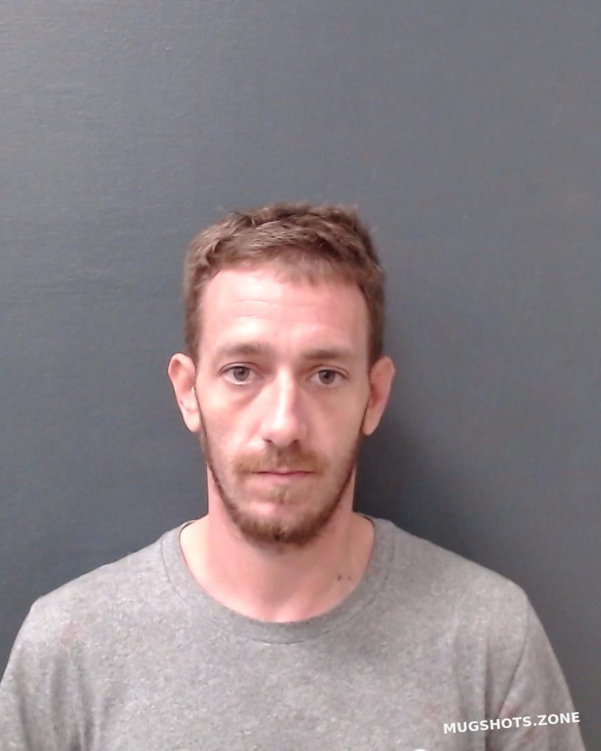 WOODWARD BRIAN ANDRE 04/14/2023 - Comal County Mugshots Zone