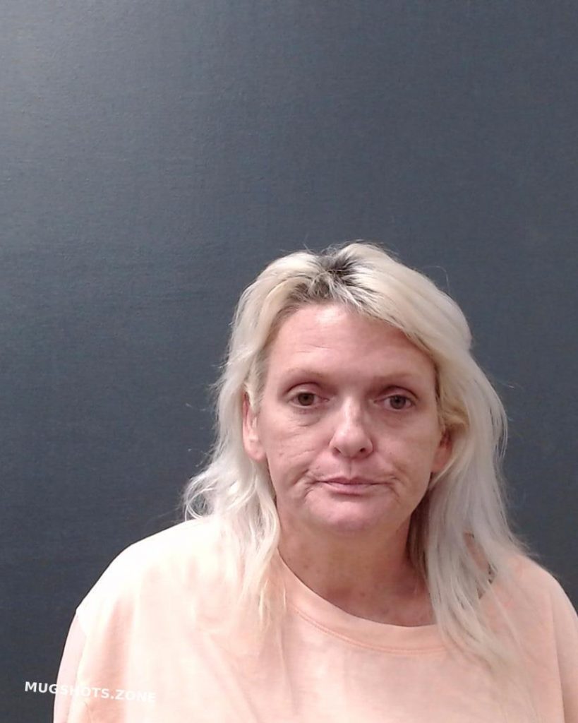 Dollins Gina Marie 04 15 2023 Comal County Mugshots Zone