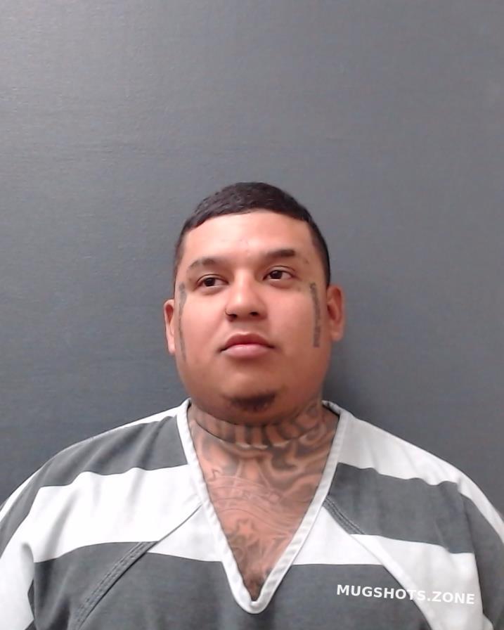 TRUJANO ALBERTO RAUL JR. 04/27/2023 - Comal County Mugshots Zone