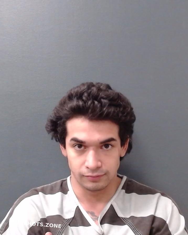 Martinez Frank Jr 05 03 2023 Comal County Mugshots Zone