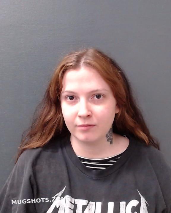 Kelly Maddison Grace 05102023 Comal County Mugshots Zone 