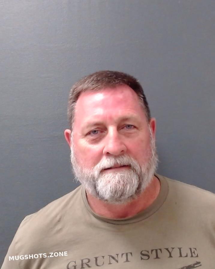 EAKINS MARK ALAN 05/20/2023 - Comal County Mugshots Zone