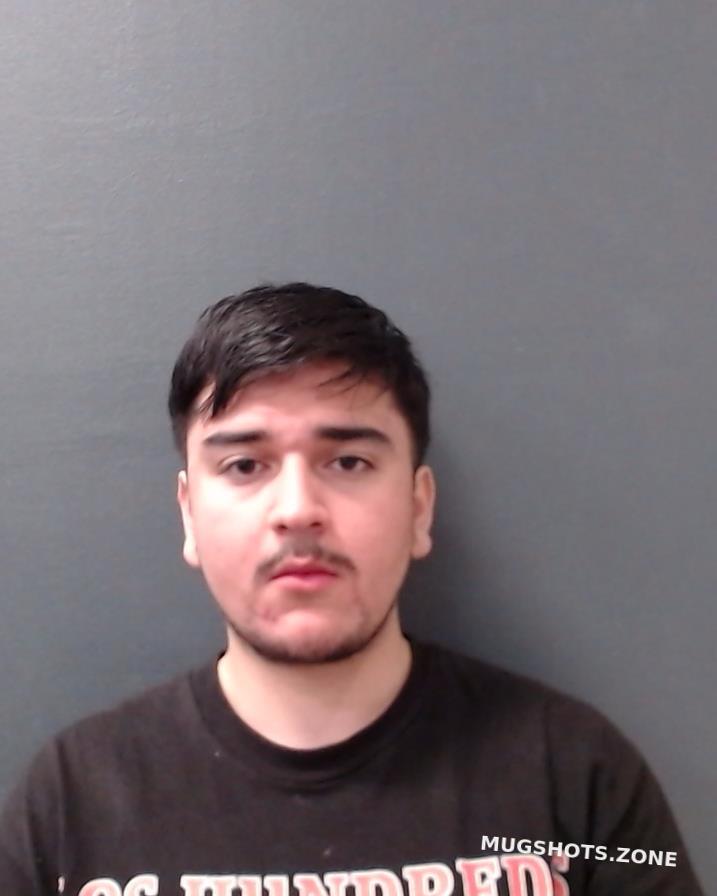 SILGUERO DANIEL 05/20/2023 - Comal County Mugshots Zone