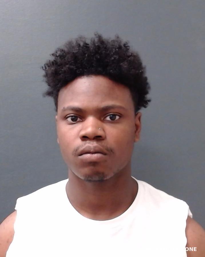 KING BRIAN JR. 05/20/2023 - Comal County Mugshots Zone