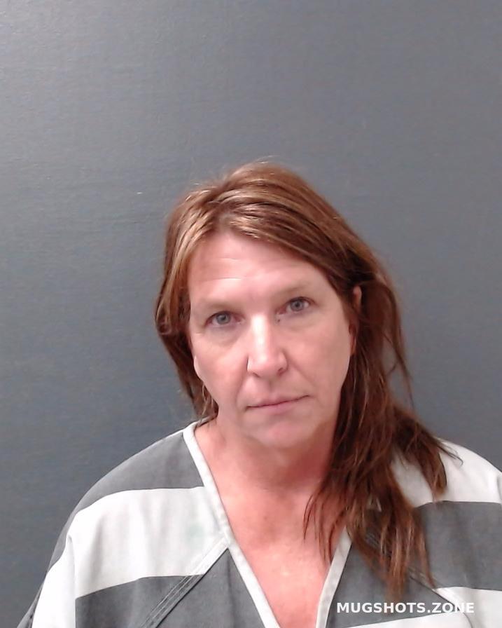 HALLIBURTON ANGEL YVETTE 05/25/2023 - Comal County Mugshots Zone