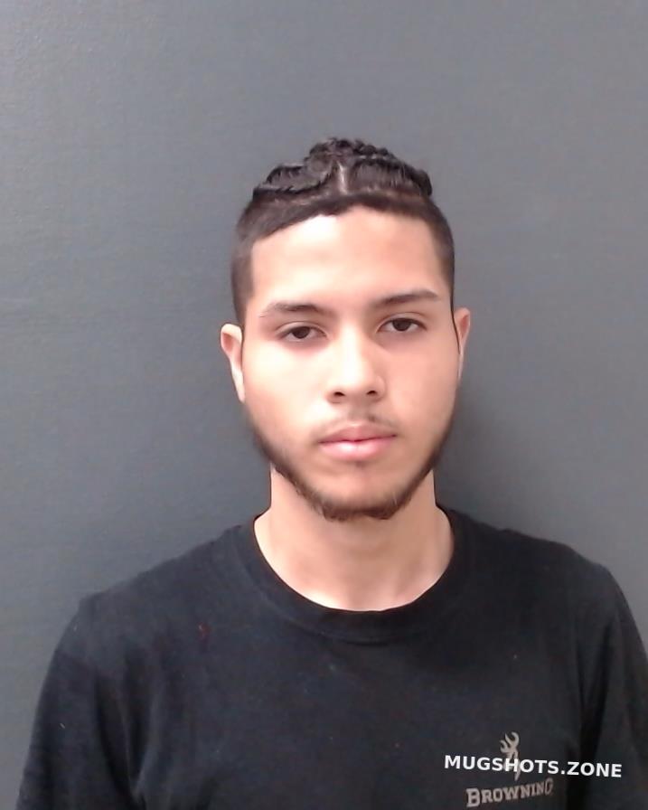 Valenzuela Justin Diaz 06 01 2023 Comal County Mugshots Zone