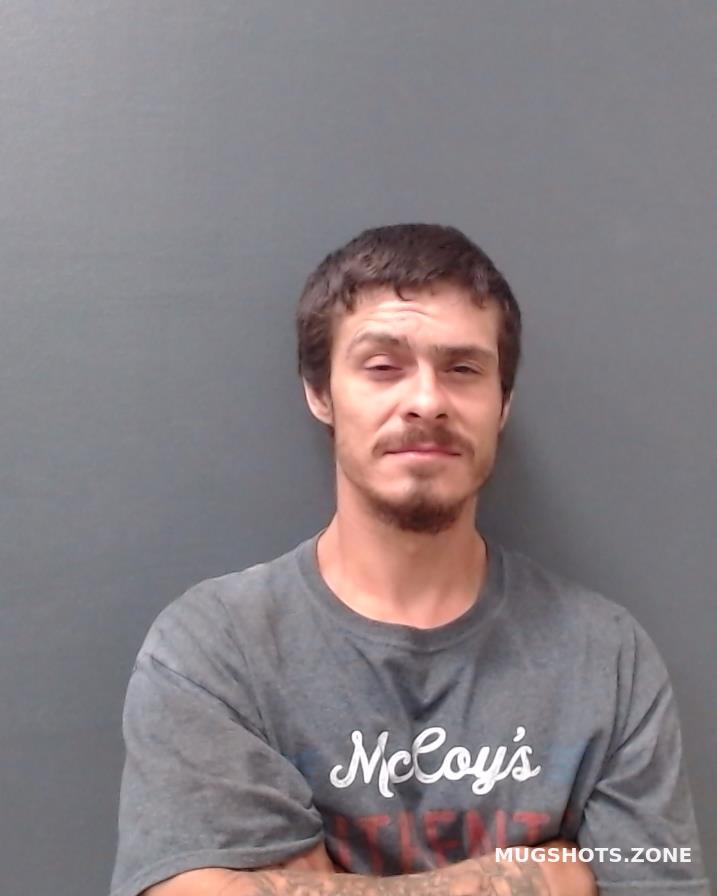 Ortiz Joshua James 06 08 2023 Comal County Mugshots Zone