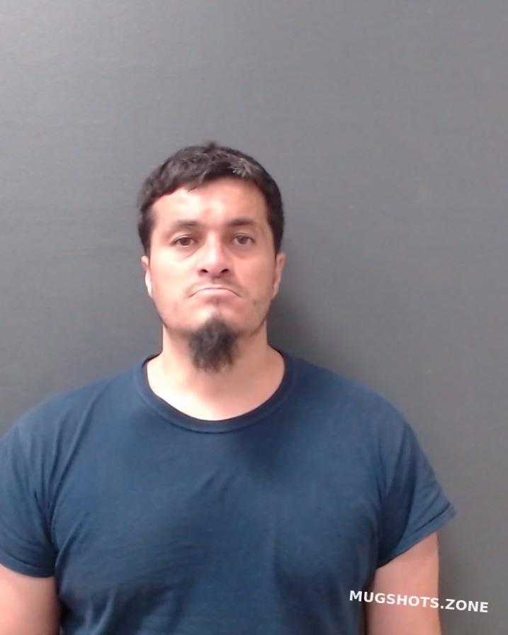 Santana Garcia Billy 06 08 2023 Comal County Mugshots Zone