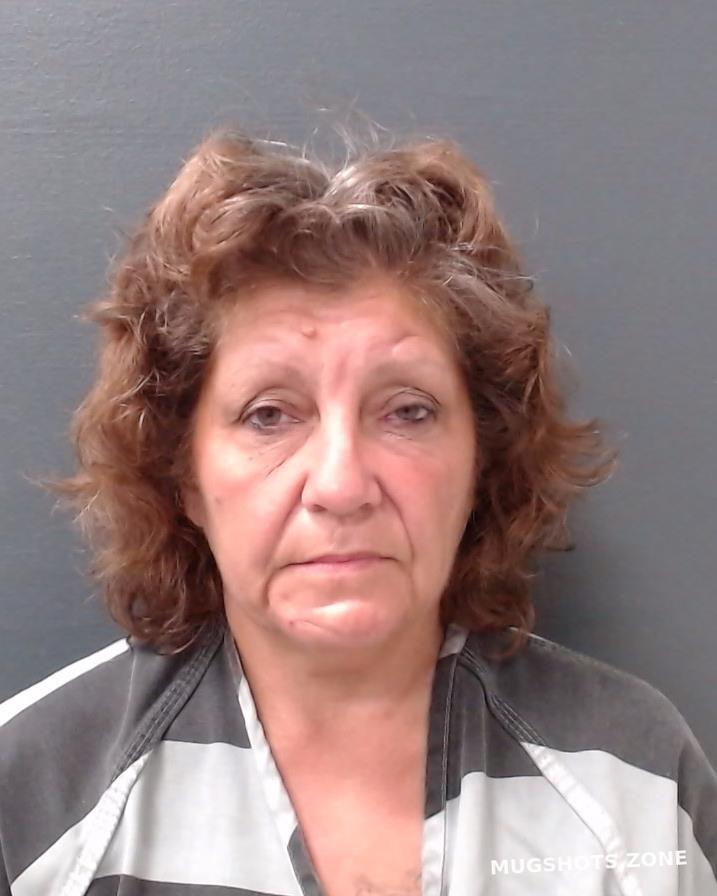 Campbell Debra Deann 06 20 2023 Comal County Mugshots Zone