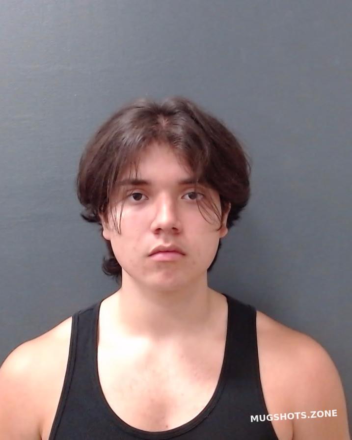 LUNA SANTIAGO 06/27/2023 Comal County Mugshots Zone