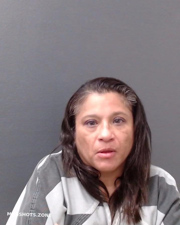 DE LA FUENTE CARMEN SANTOS 06/28/2023 - Comal County Mugshots Zone