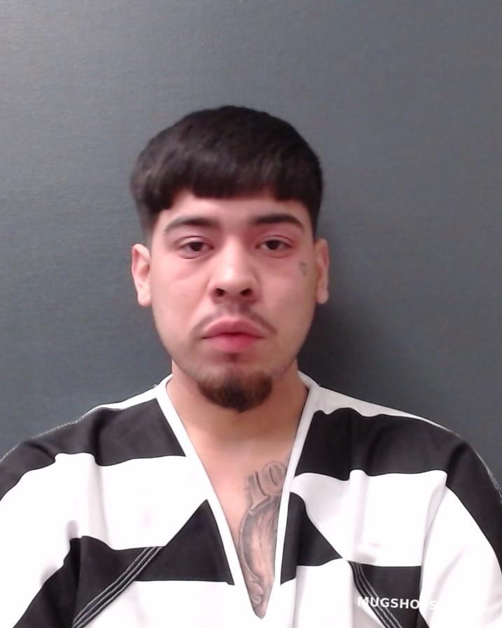 Ulloa Porterie Christopher Andrew 07 03 2023 Comal County Mugshots Zone