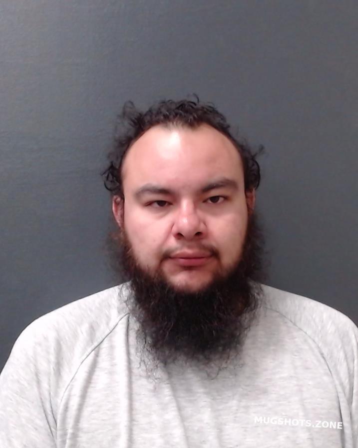 Reyes Johnny Mikeal 07052023 Comal County Mugshots Zone 8387