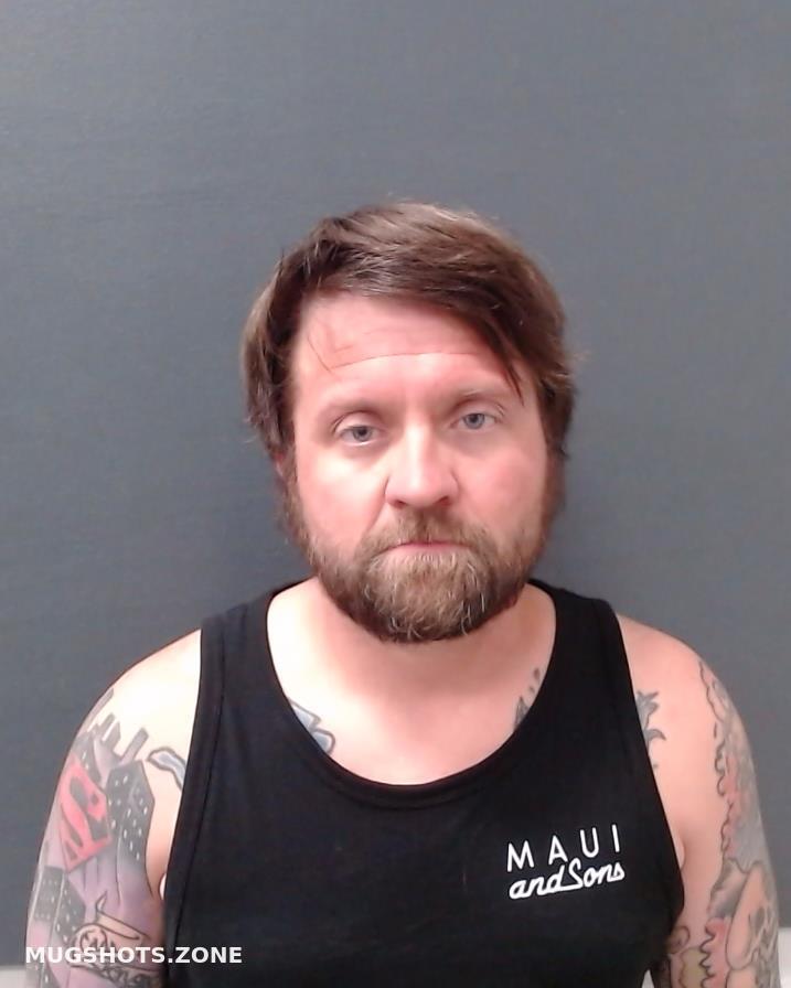 OLDHAM KYLE KEITH 07/07/2023 Comal County Mugshots Zone