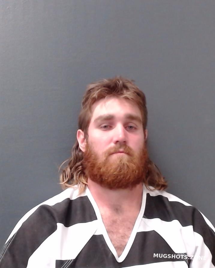 HAIRELSON NICHOLAS DARNELL 07/08/2023 - Comal County Mugshots Zone