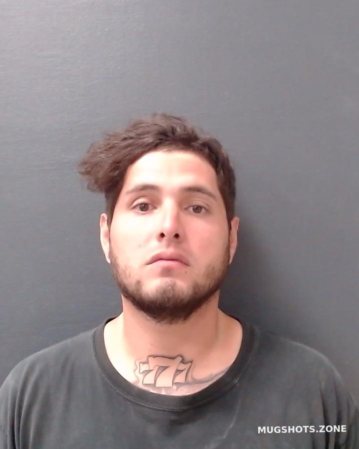 Tijerina Jesse Angel 07 09 2023 Comal County Mugshots Zone