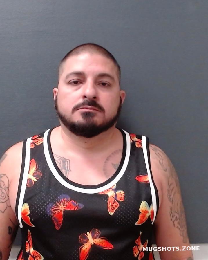 Pantoja Mark Anthony 07 30 2023 Comal County Mugshots Zone