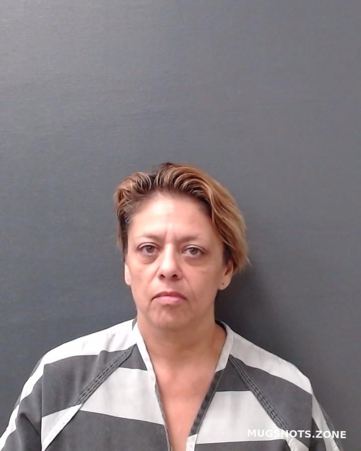 ZAPATA MONICA 08/01/2023 Comal County Mugshots Zone