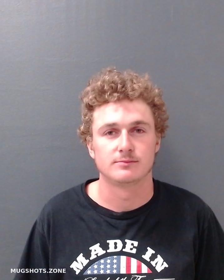 Carter Clay Charles 08 05 2023 Comal County Mugshots Zone