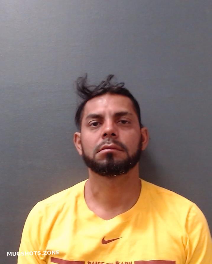 MARTEL ARTEAGA ERIC ANTONIO 08/08/2023 Comal County Mugshots Zone