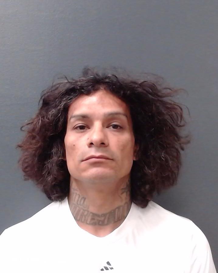 Yanas Steven 08092023 Comal County Mugshots Zone 