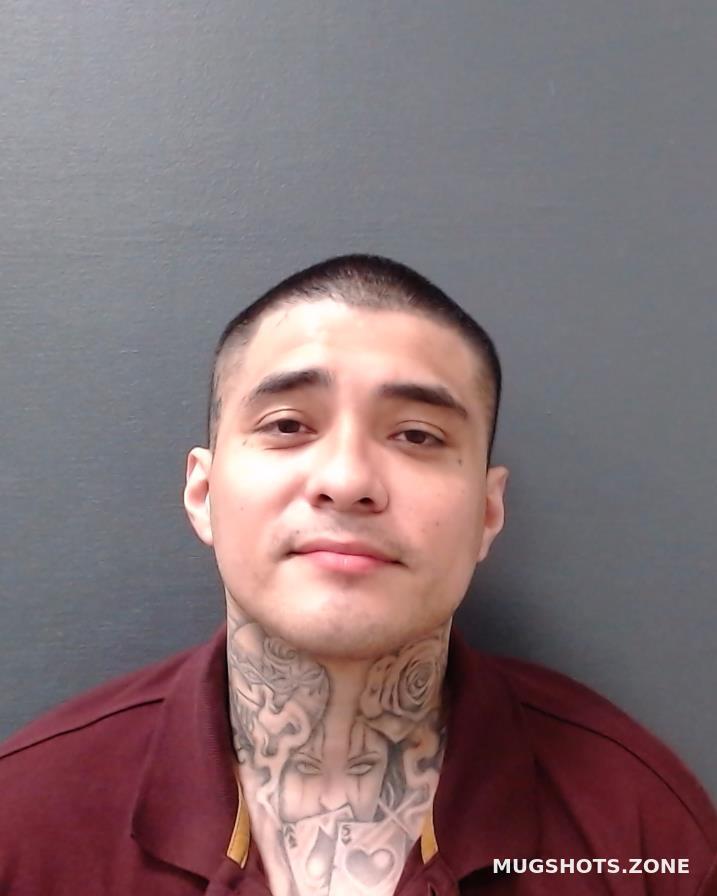 Rodriguez Theodore Justin 08 10 2023 Comal County Mugshots Zone