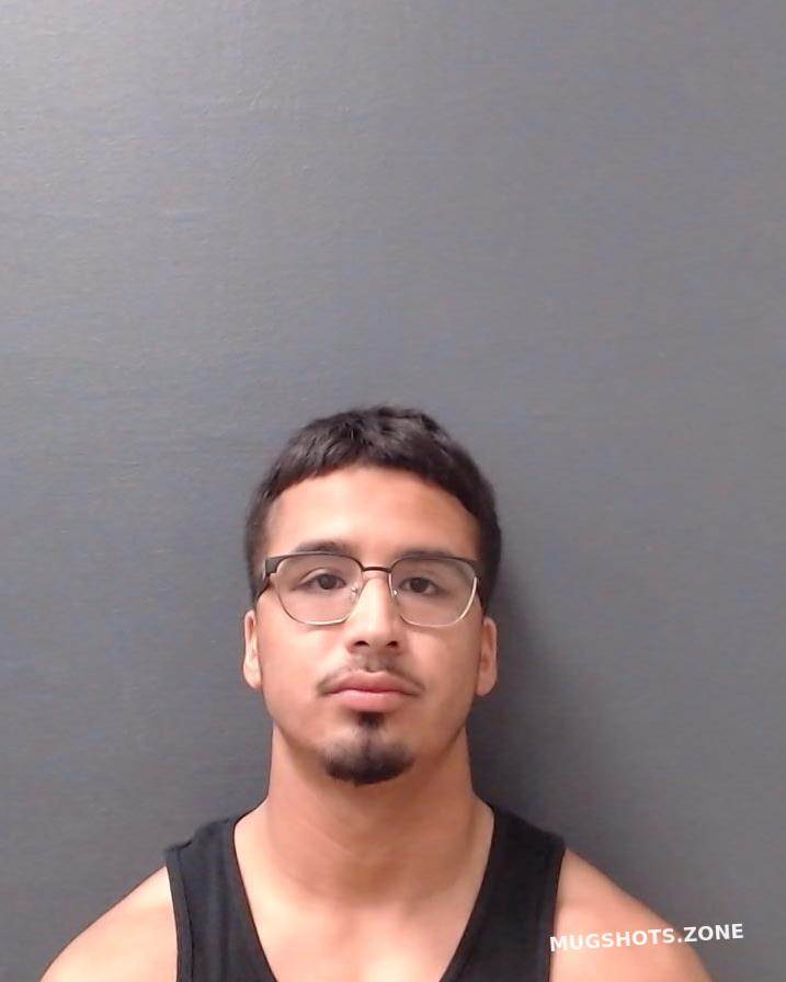 Sandoval Anthony Michael 08 11 2023 Comal County Mugshots Zone