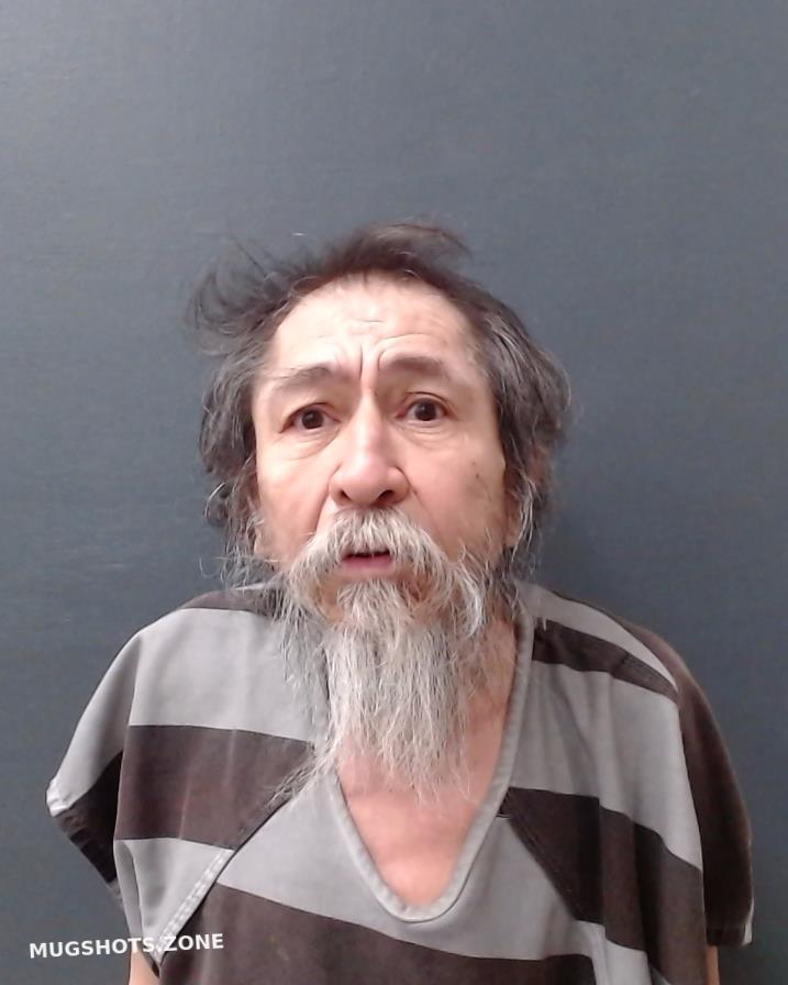 GARCIA ALFREDO JR. 08/12/2023 Comal County Mugshots Zone