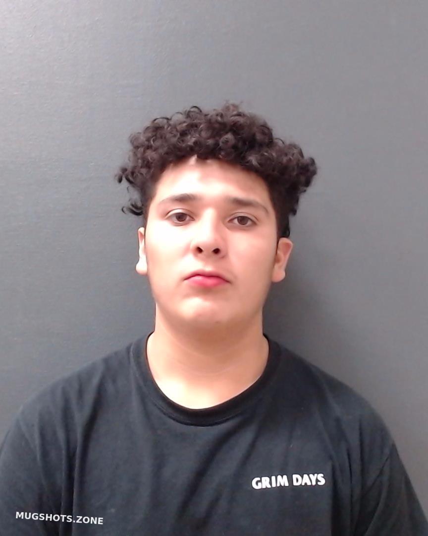 MARTINEZ JEREMIAH LUIS 08/13/2023 - Comal County Mugshots Zone