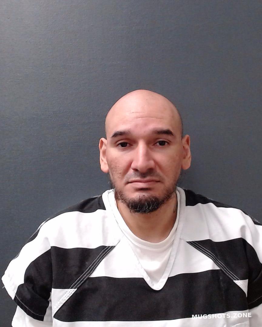 ESQUIVEL FRANCISCO III 08/18/2023 - Comal County Mugshots Zone