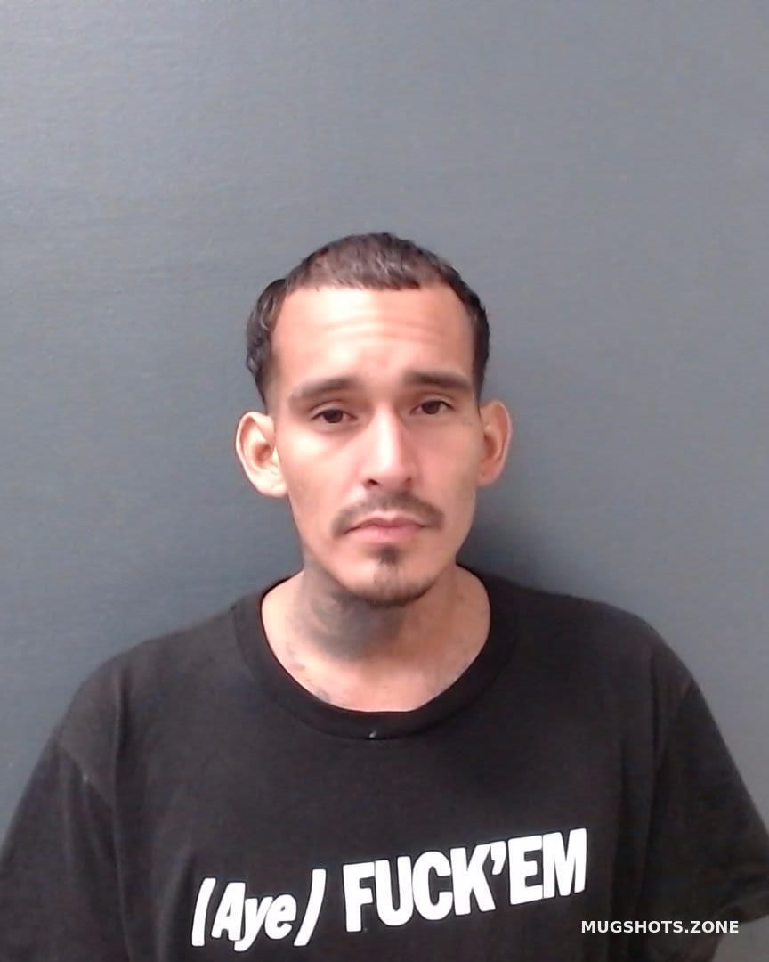 MACIAS NICODEMUS ANTHONY 08/18/2023 Comal County Mugshots Zone