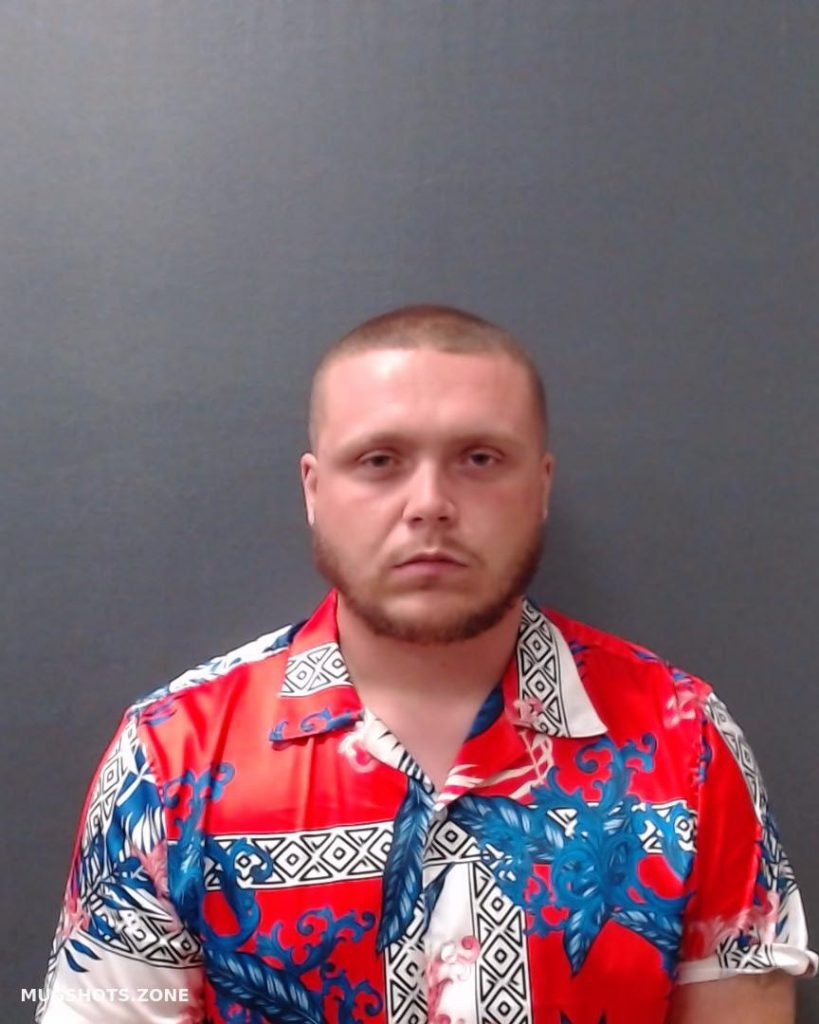 Miller Christopher John David 08272023 Comal County Mugshots Zone 